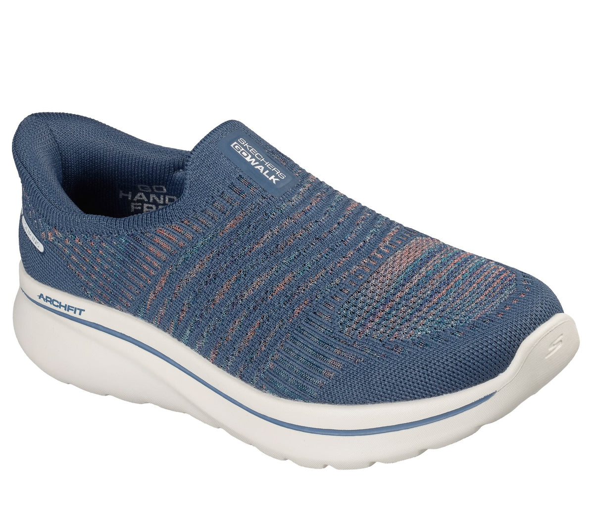 Skechers Slip-ins Relaxed Fit: GO WALK Arch Fit N-Joy - Valerie