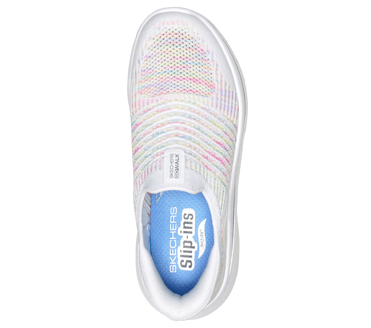 Skechers Slip-ins Relaxed Fit: GO WALK Arch Fit N-Joy - Valerie