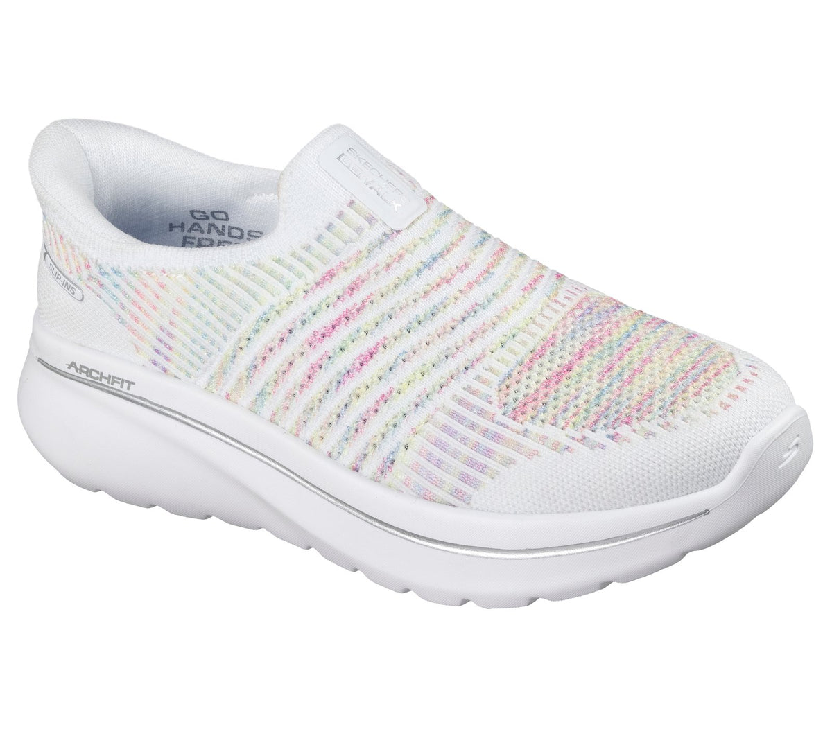 Skechers Slip-ins Relaxed Fit: GO WALK Arch Fit N-Joy - Valerie