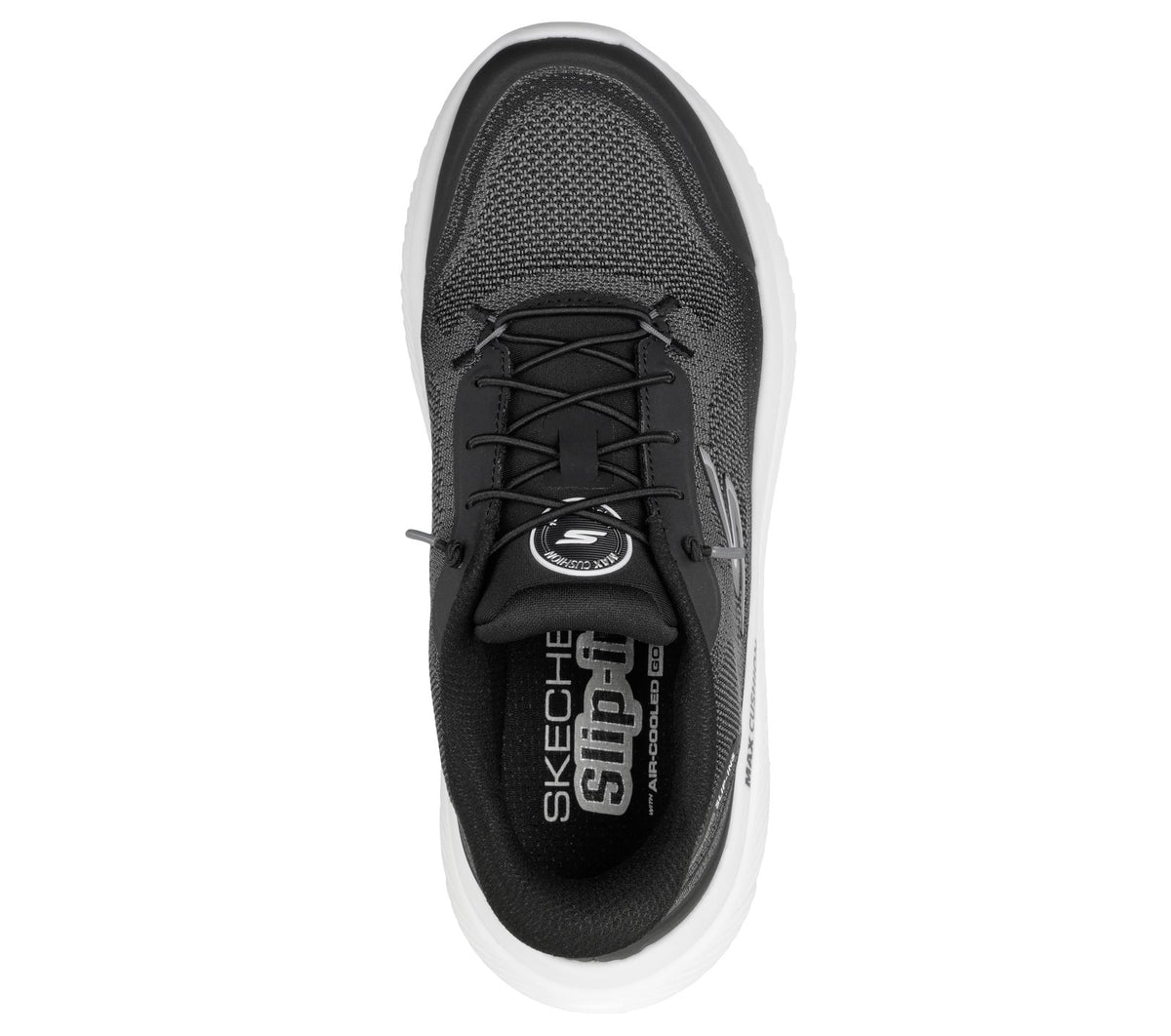 Skechers Slip-ins: GO WALK Max Cushioning Hyper Burst - Nikita