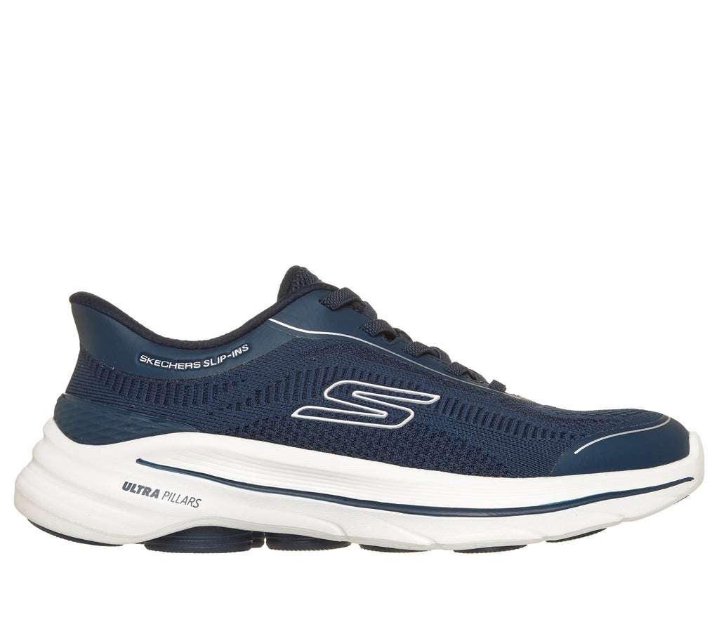 Skechers Slip-ins: GO WALK 8 - Rylee, NAVY / WHITE
