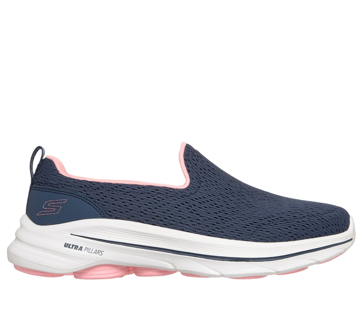 GO WALK 8 - Julietta, NAVY / PINK