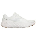 GO WALK Max Cushioning Flex, WHITE / SILVER