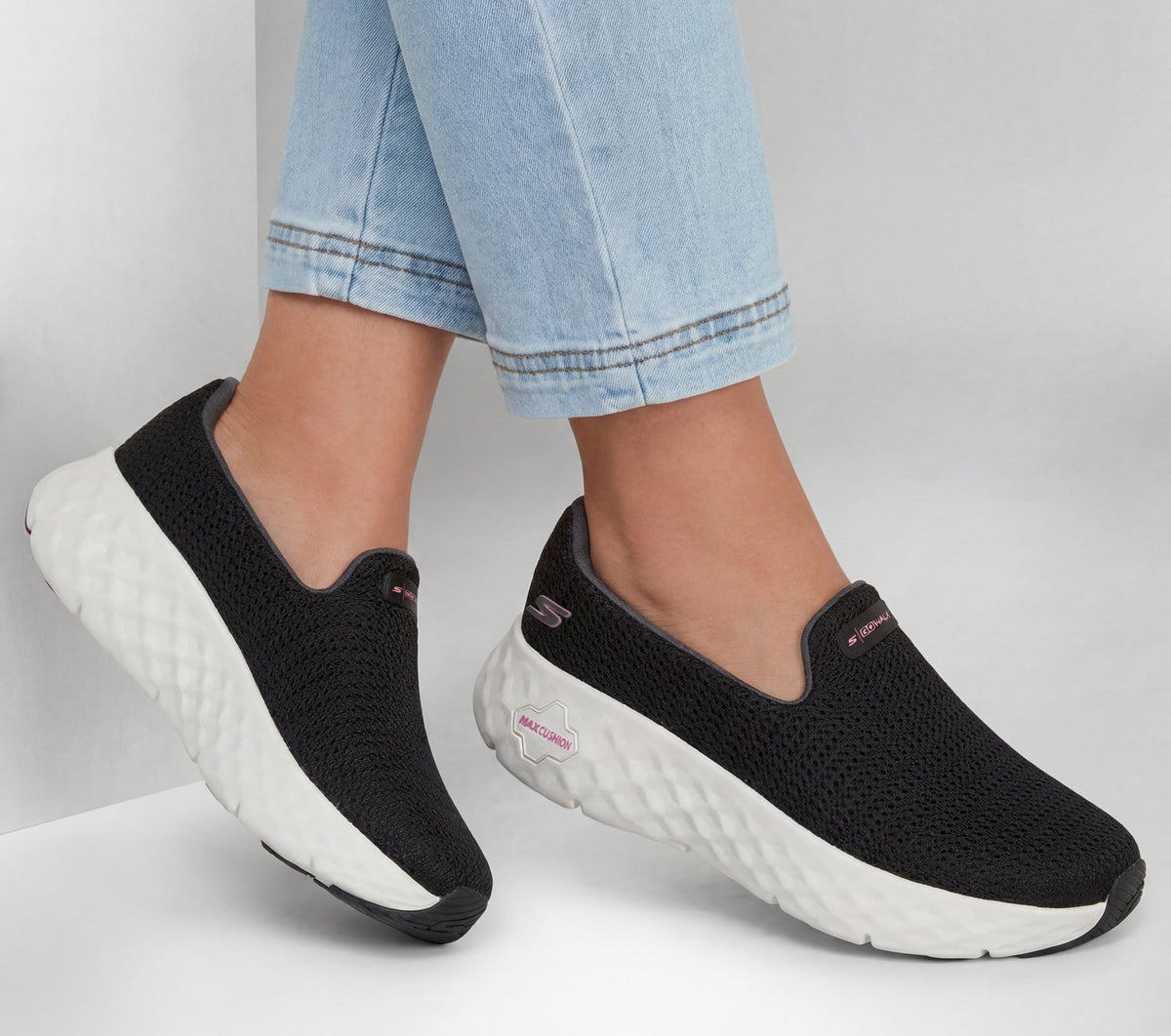 GO WALK Max Cushioning Flex - Stormi