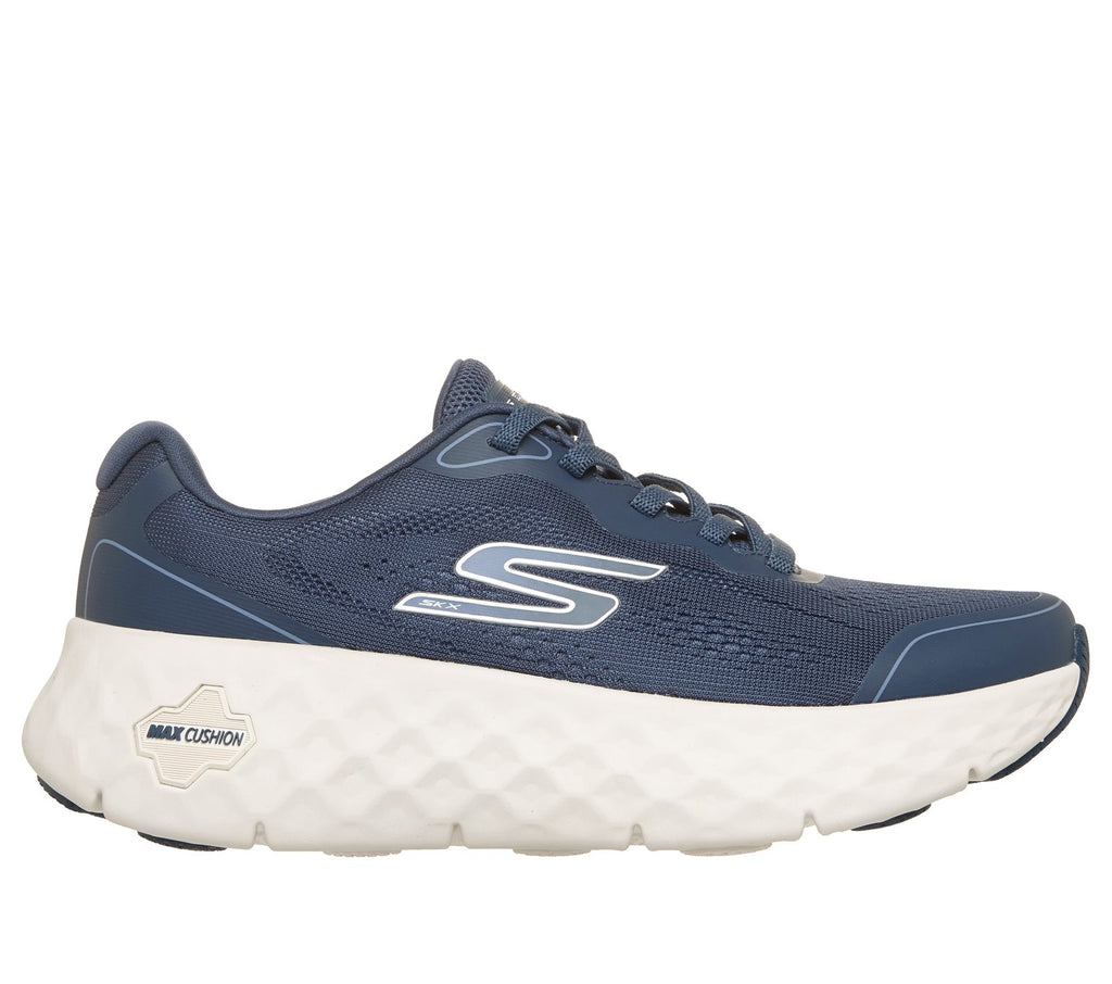 GO WALK Max Cushioning Flex - Destiny, NAVY