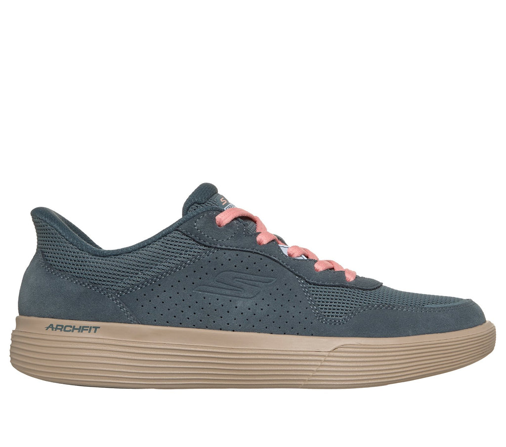 Skechers Slip-ins: GO WALK Commuter - Phoenix, SLATE