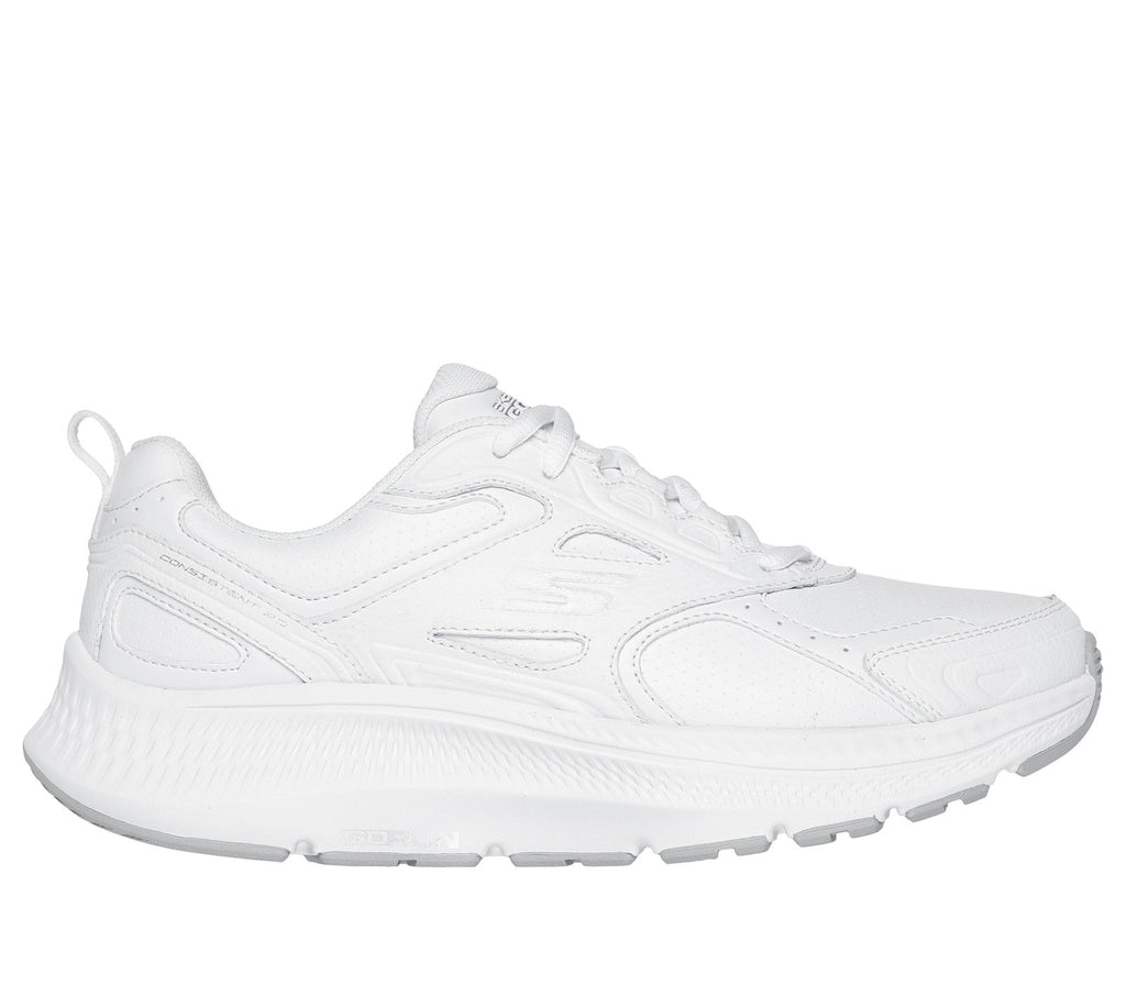 GO RUN Consistent 2.0 - Sumpter Trail, WHITE