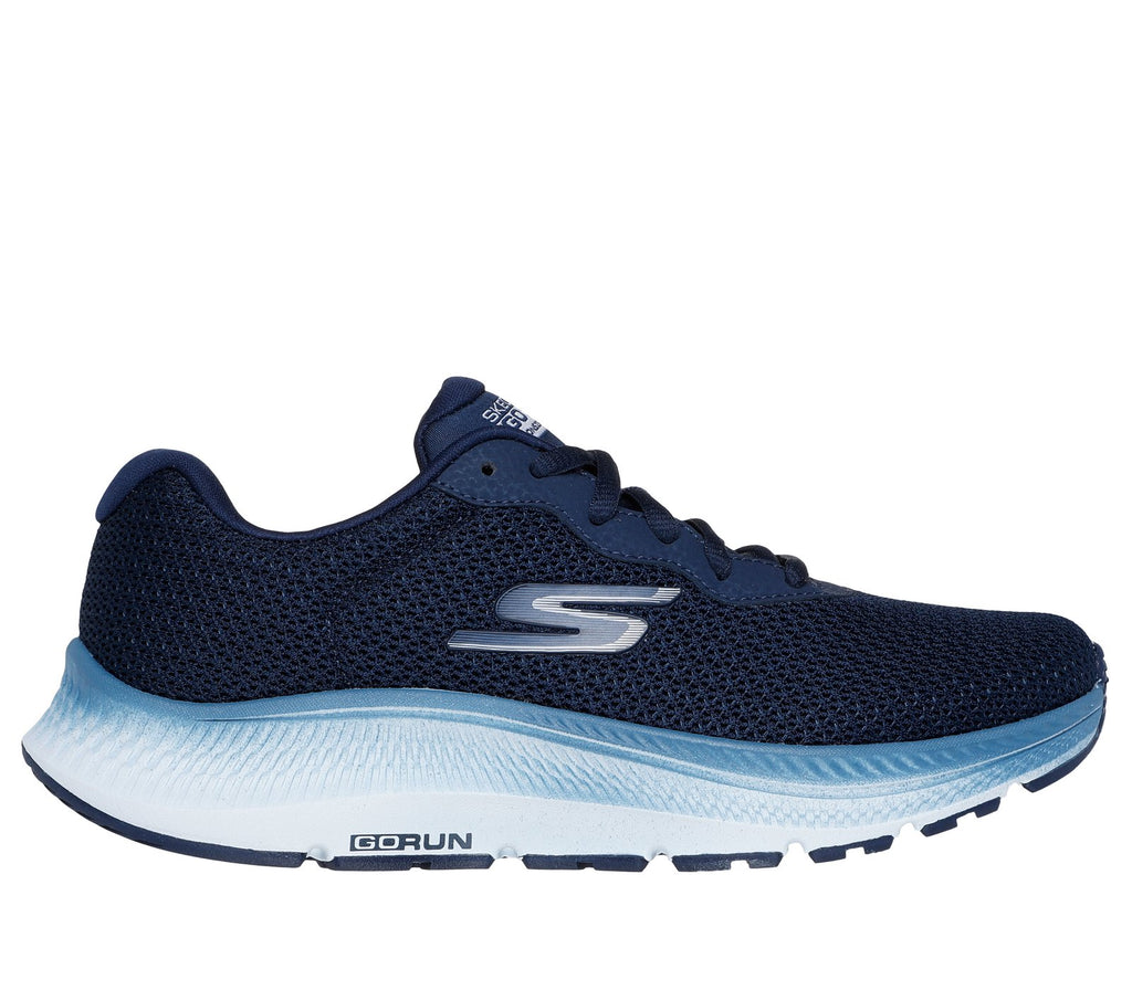 GO RUN Consistent 2.0 - Fast Pace, NAVY / BLUE