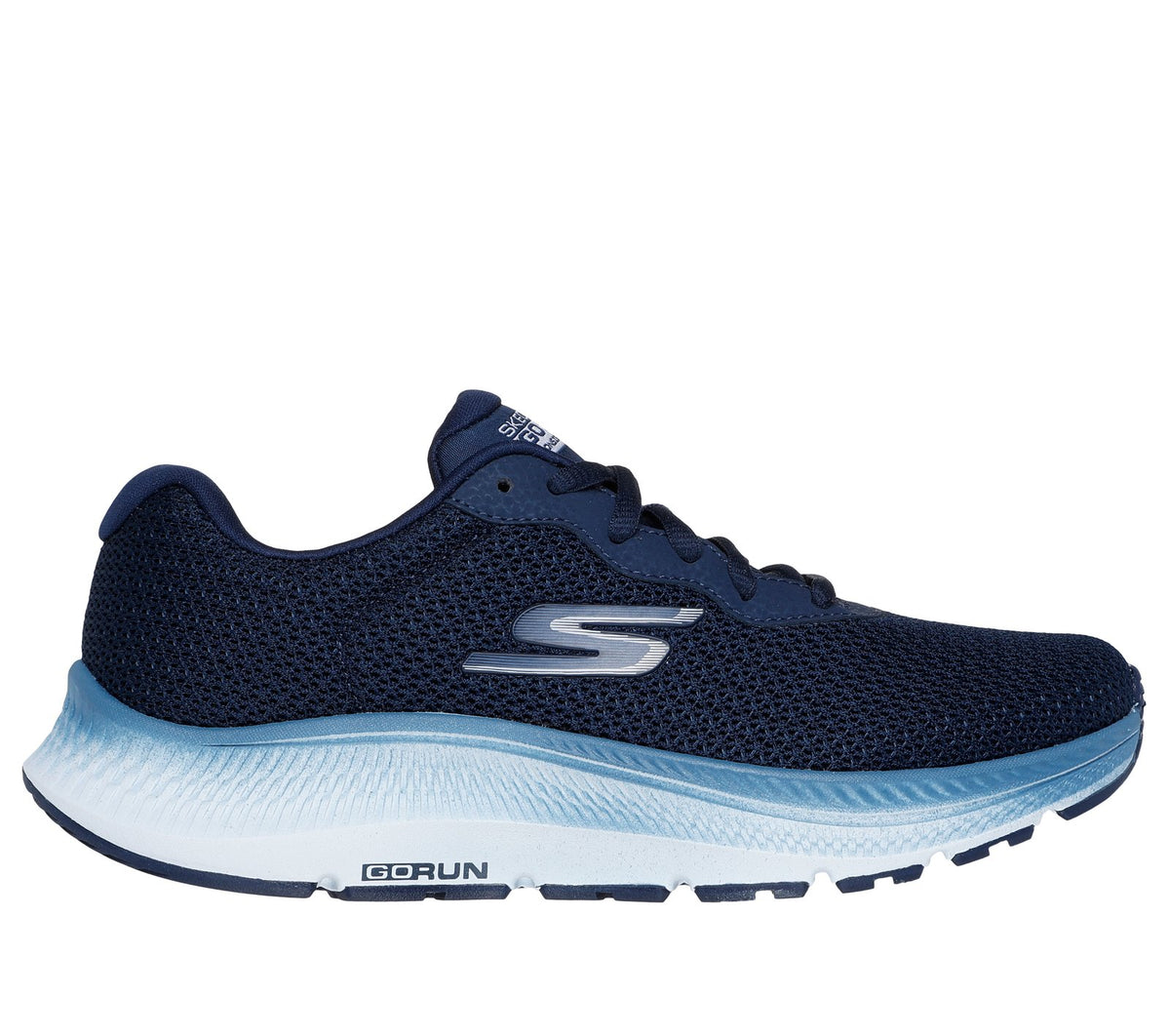 GO RUN Consistent 2.0 - Fast Pace, NAVY / BLUE