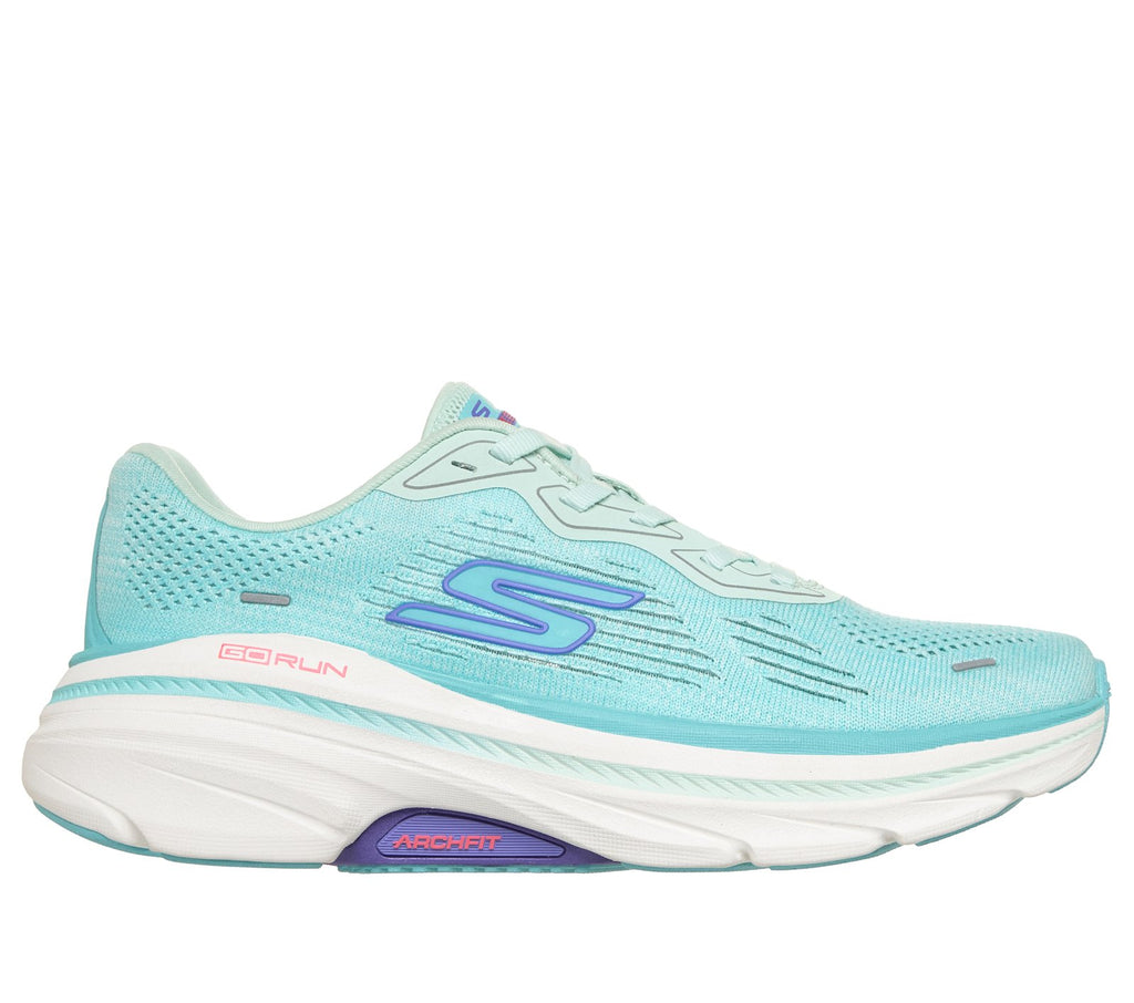 Max Cushioning Arch Fit 2.0 - Jetsin, AQUA