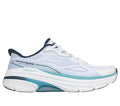 Skechers Slip-ins: Max Cushioning Arch Fit 2.0 - Azusah, WHITE / AQUA