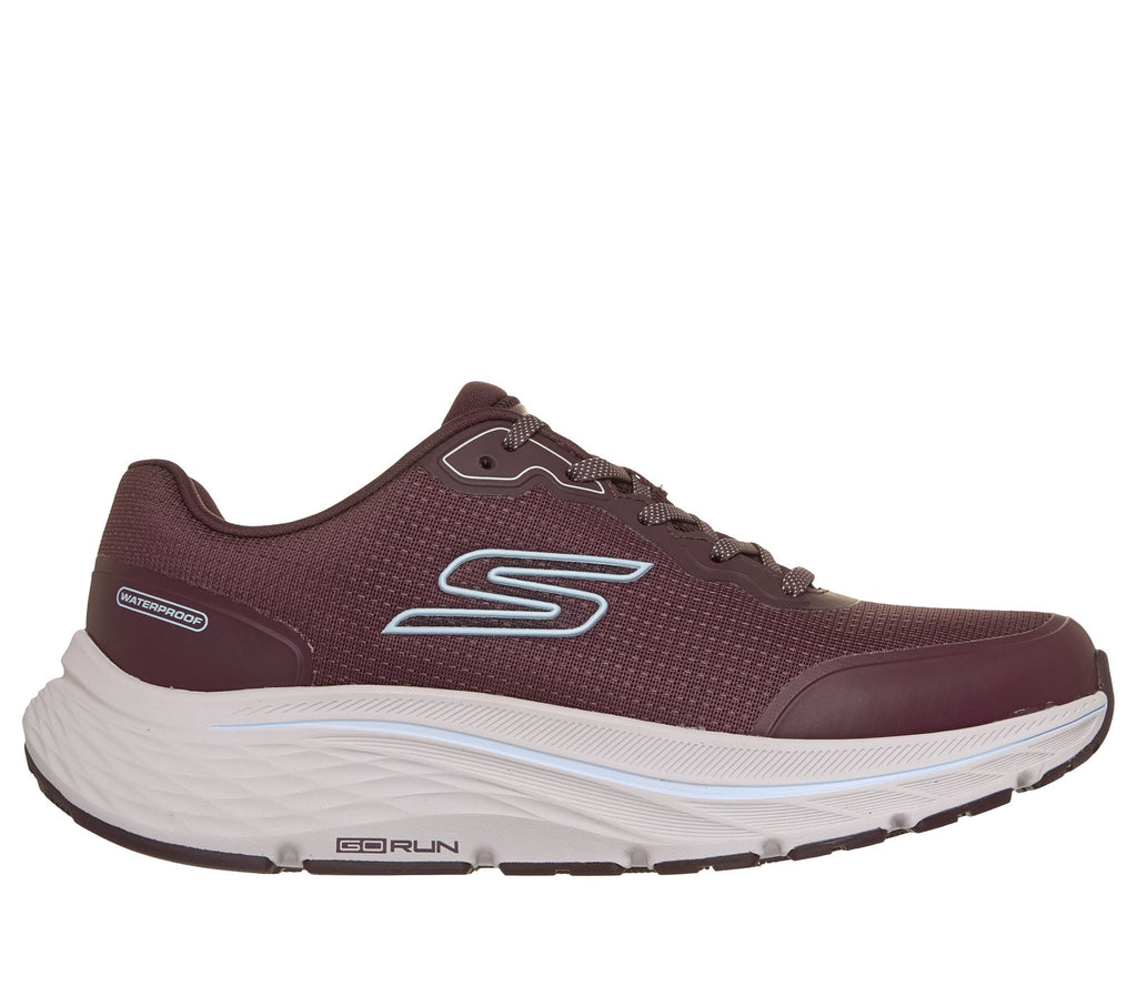 Waterproof: GO RUN Consistent 3 - Streamhaven, BURGUNDY