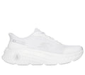 Skechers Slip-ins: Max Cushioning Hyper Craze 2.0, WHITE / SILVER