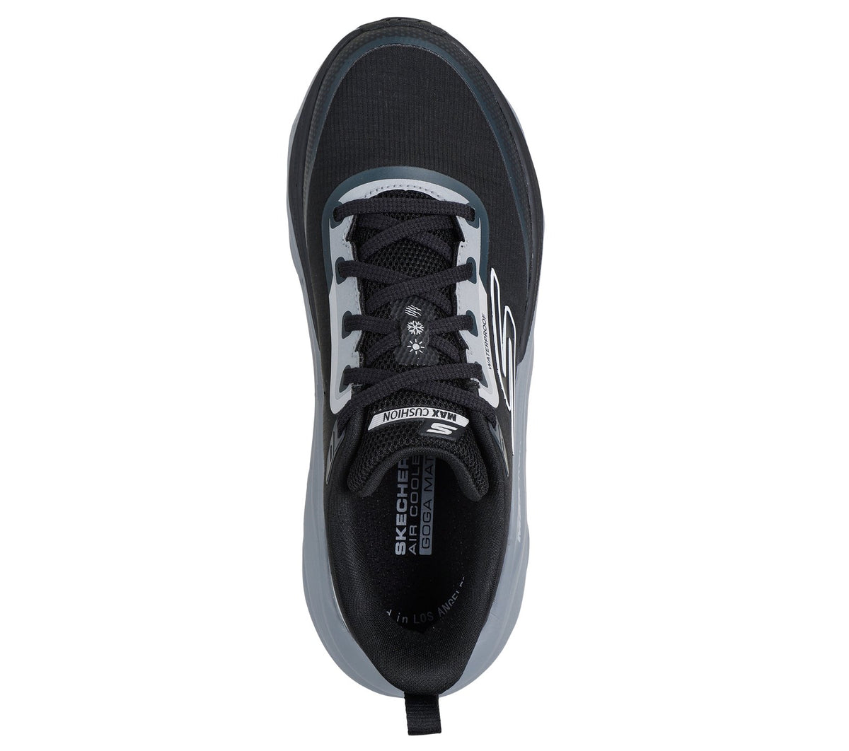 Waterproof: Max Cushioning Max Run - Vorteza