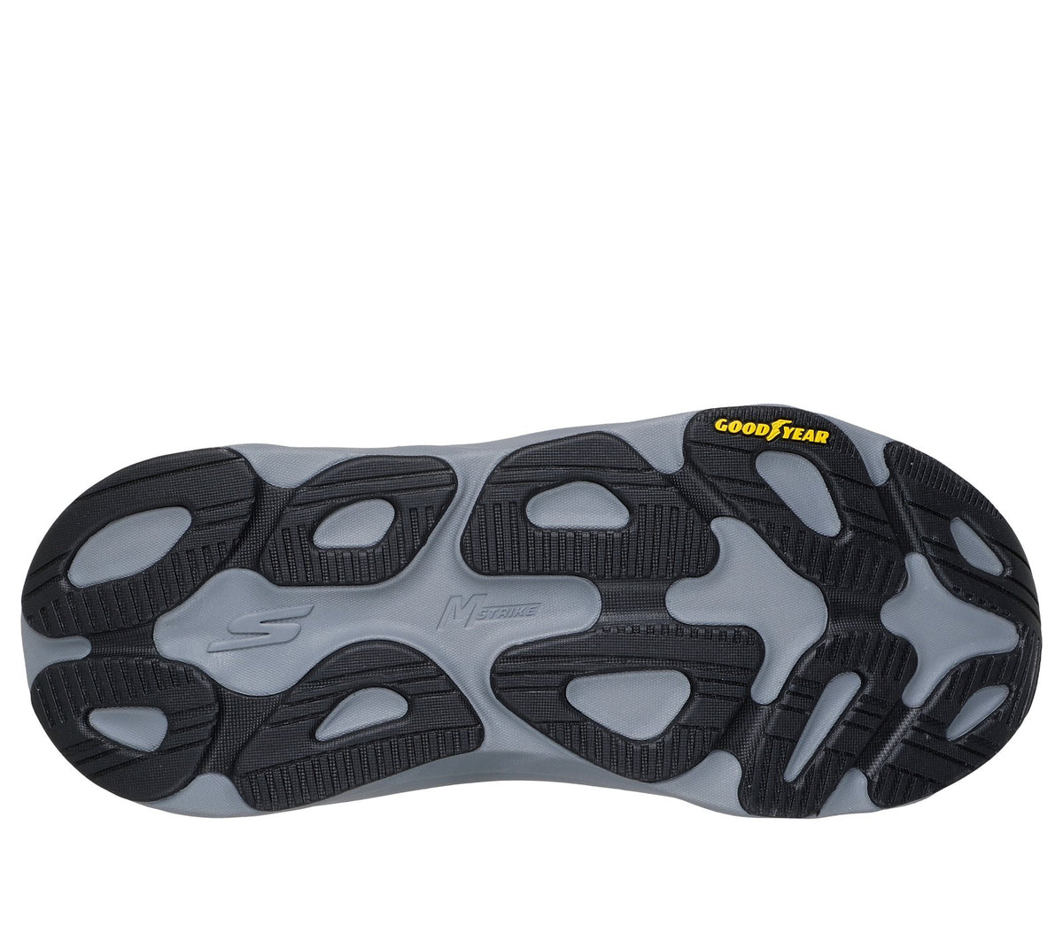 Waterproof: Max Cushioning Max Run - Vorteza