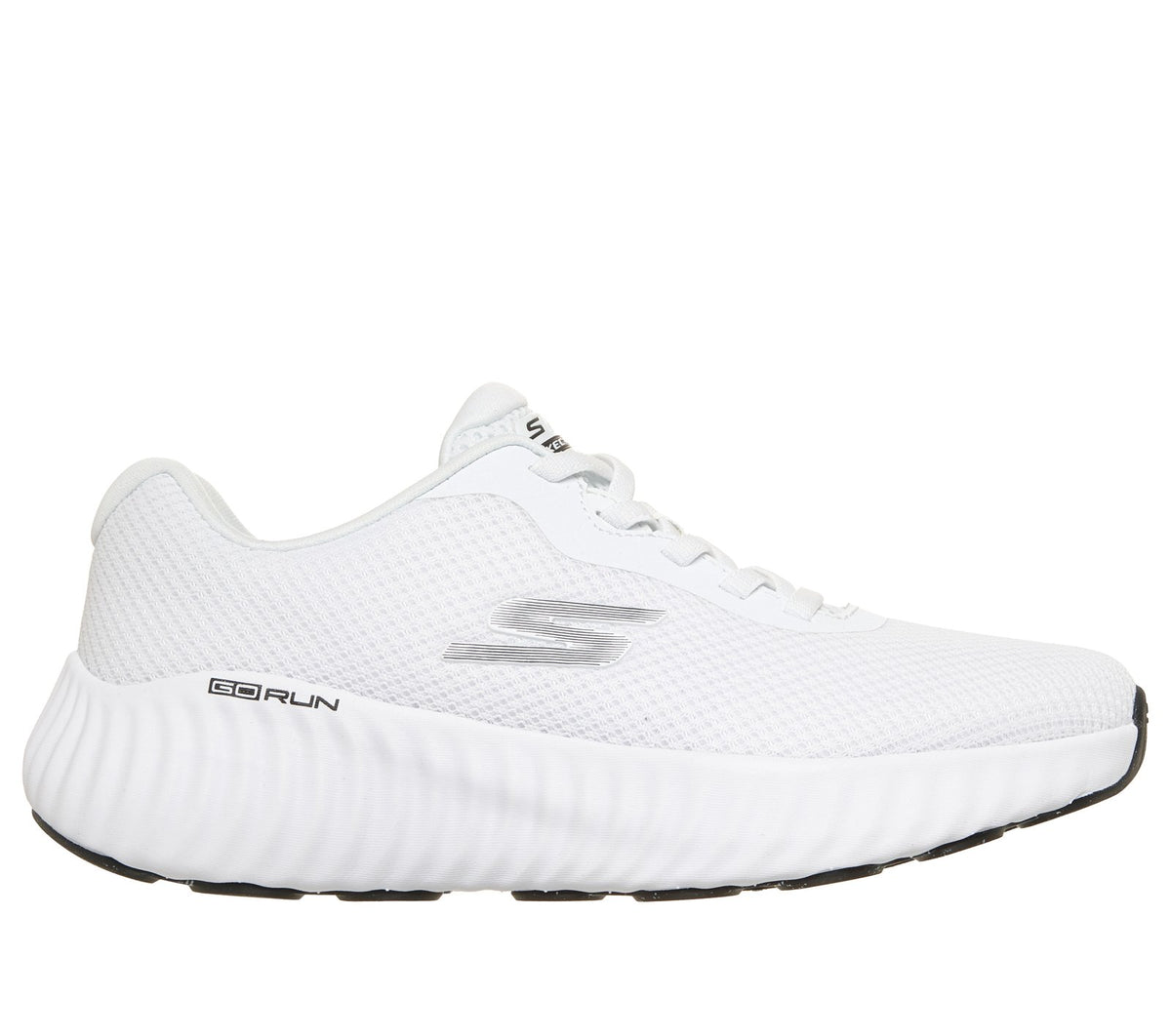 GO RUN Now - Calumet, WHITE / BLACK