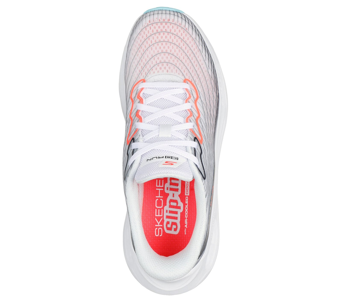 Skechers Slip-ins: Max Cushioning Glide-Step - Sapphire