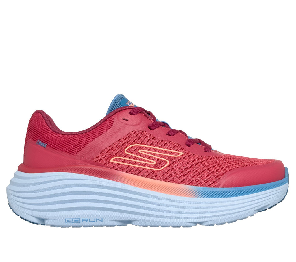 Max Cushioning Endeavour, RED / MULTI