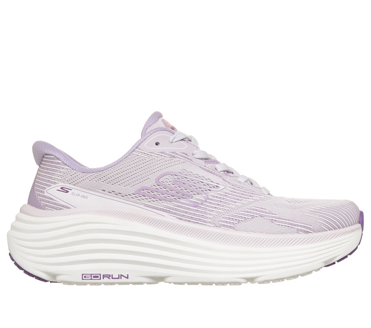 Skechers Slip-ins: Max Cushioning Endeavour - Sequoya, LAVENDER
