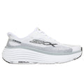 Skechers Slip-ins: Max Cushioning Endeavour - Pace Rhythm, WHITE / BLACK