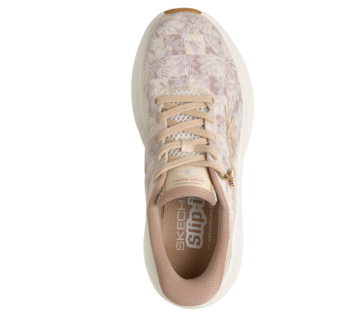 Skechers Slip-ins: Max Cushioning Endeavour - Daisy Burst