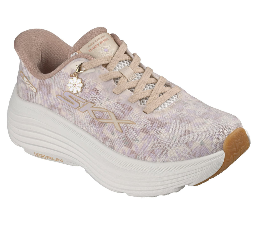 Skechers Slip-ins: Max Cushioning Endeavour - Daisy Burst