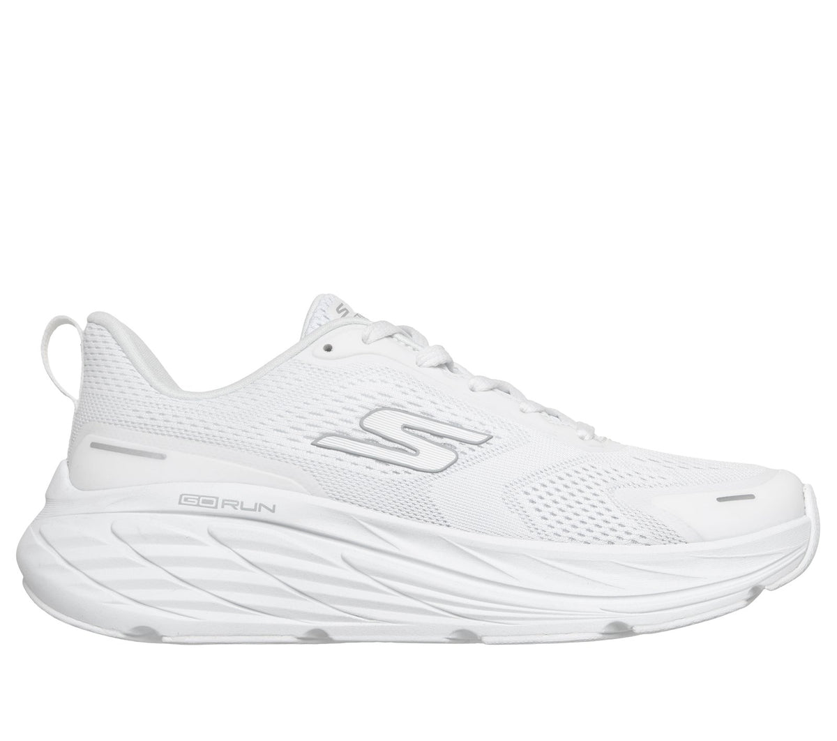 Max Cushioning Elite 3, WHITE
