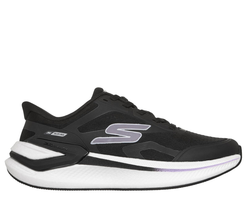 Skechers Slip-ins: GO RUN Consistent Pro, BLACK
