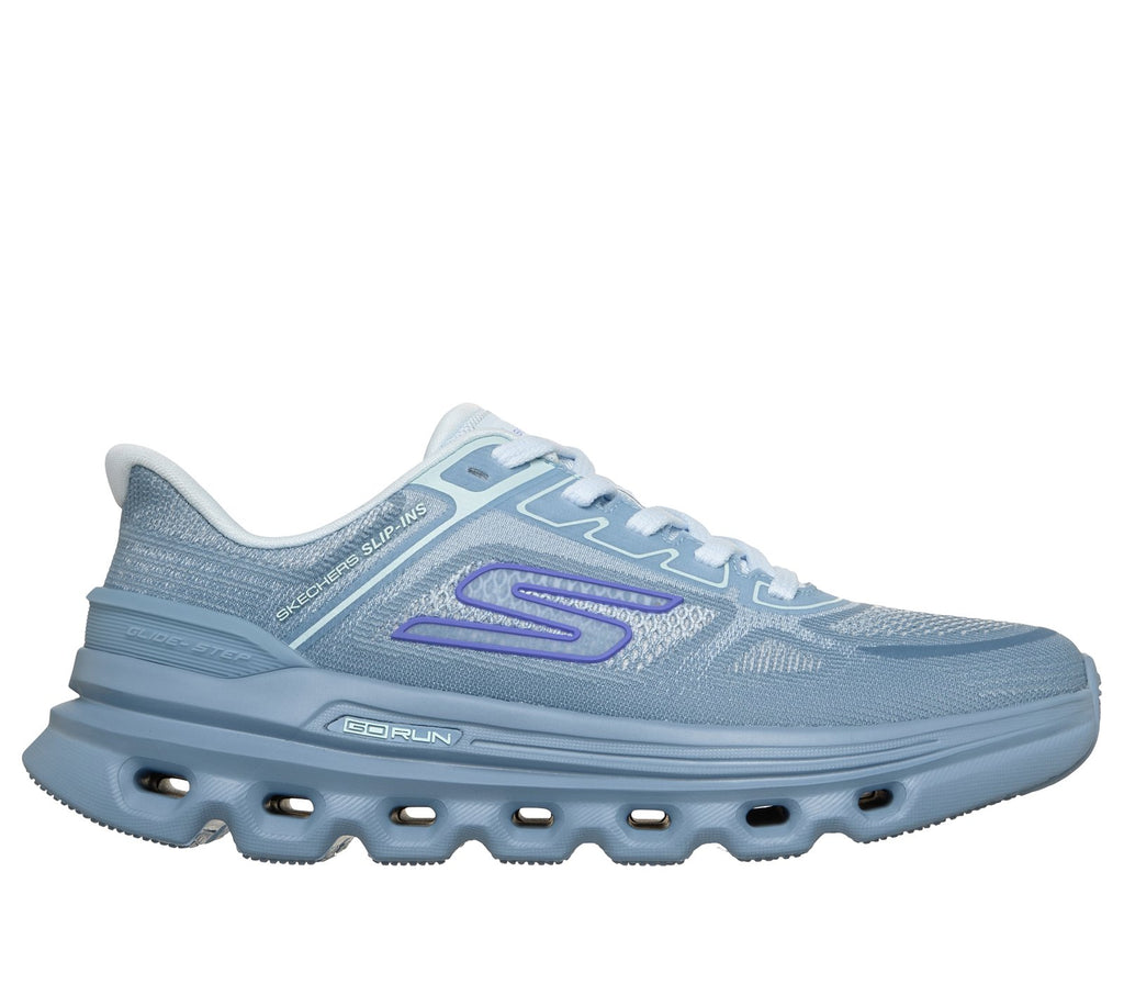 Skechers Slip-ins: GO RUN Glide-Step Arch Fit, SLATE