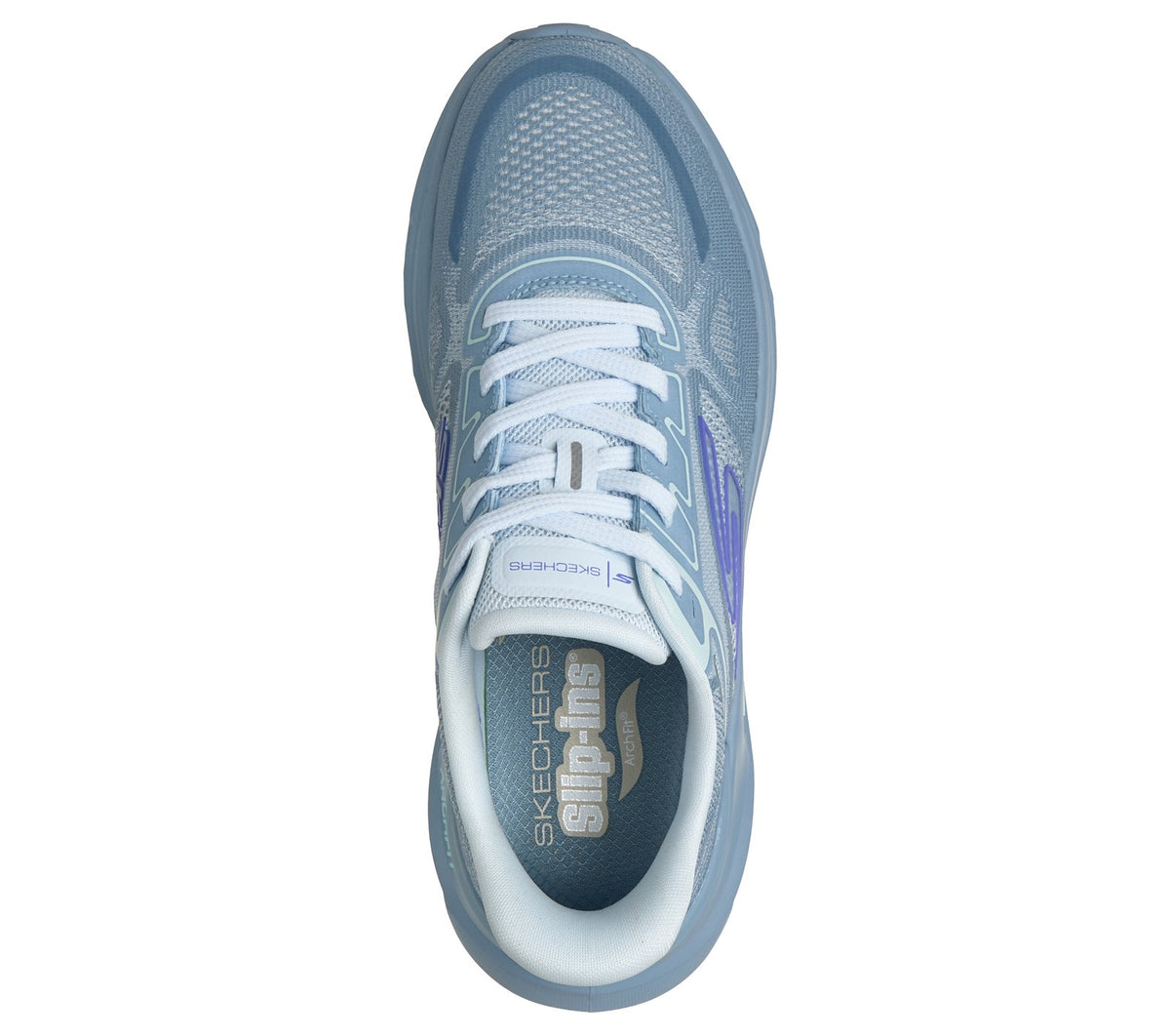 Skechers Slip-ins: GO RUN Glide-Step Arch Fit