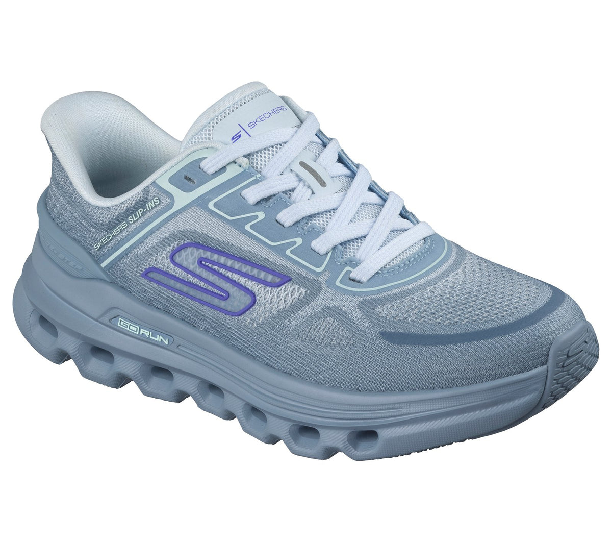 Skechers Slip-ins: GO RUN Glide-Step Arch Fit