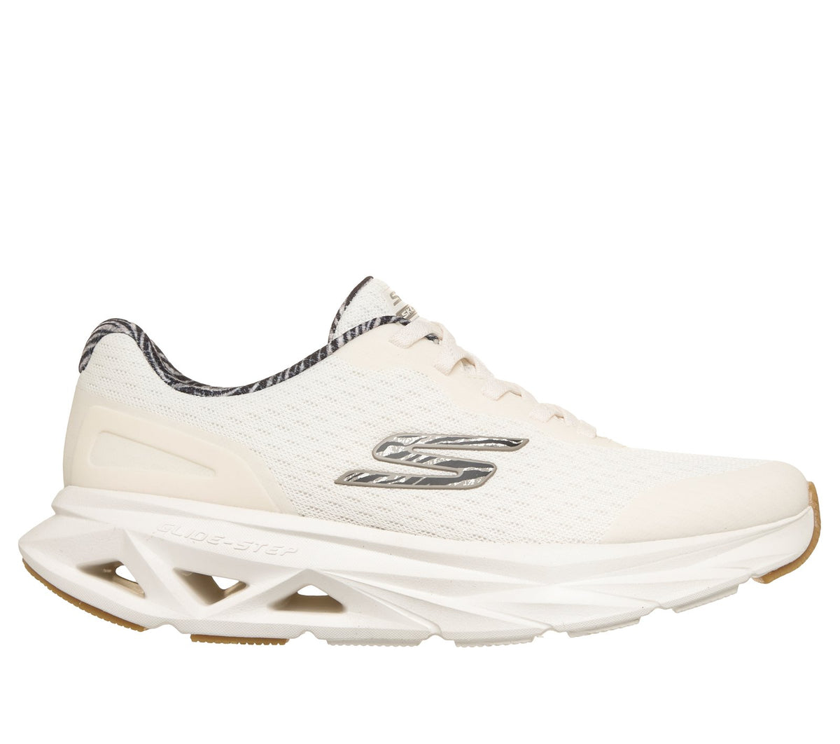 Glide-Step Vortex - Purr Stride, OFF WHITE