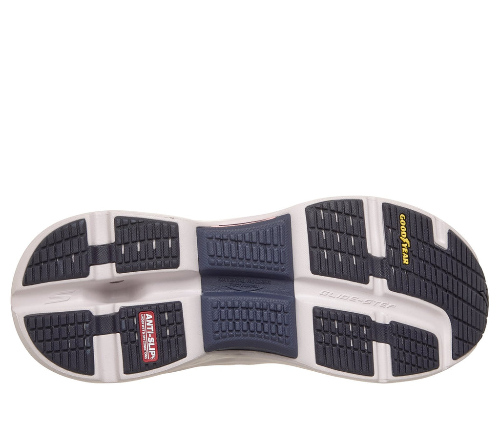 Max Cushioning Glide-Step Arch Fit - Premium Pace