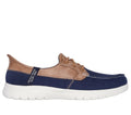 Skechers Slip-ins: On-The-GO Flex - Palmilla, NAVY