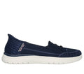 Skechers Slip-ins: On-The-GO Flex - Top Notch, NAVY