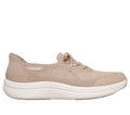 Skechers Slip-ins: Max Cushioning Lite Aura - Diana, TAUPE