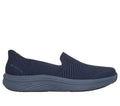 Skechers Slip-ins: Max Cushioning Lite Aura - Martina, NAVY