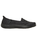 Skechers Slip-ins: On-The-GO Flex Radiant - Dreaming, BLACK / GRAY
