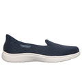 Skechers Slip-ins: On-The-GO Flex Radiant - Misty, NAVY