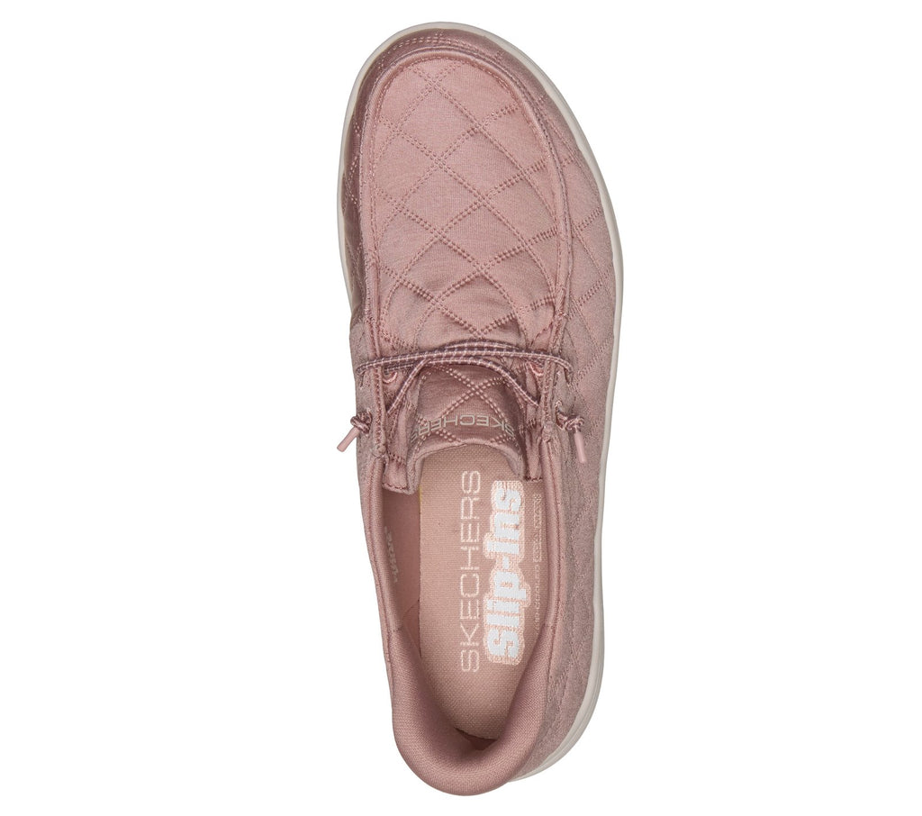 Skechers Slip-ins: On-The-GO Flex Radiant - Cozy Fit Girl