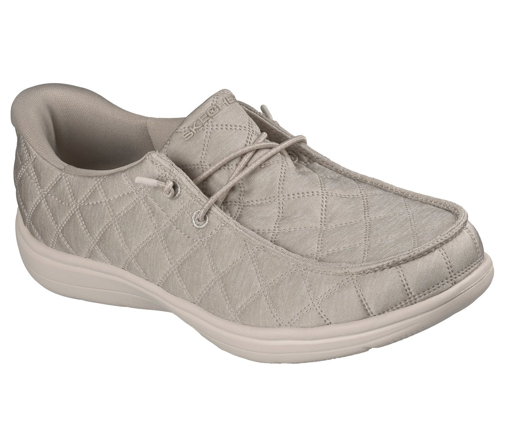 Skechers Slip-ins: On-The-GO Flex Radiant - Cozy Fit Girl