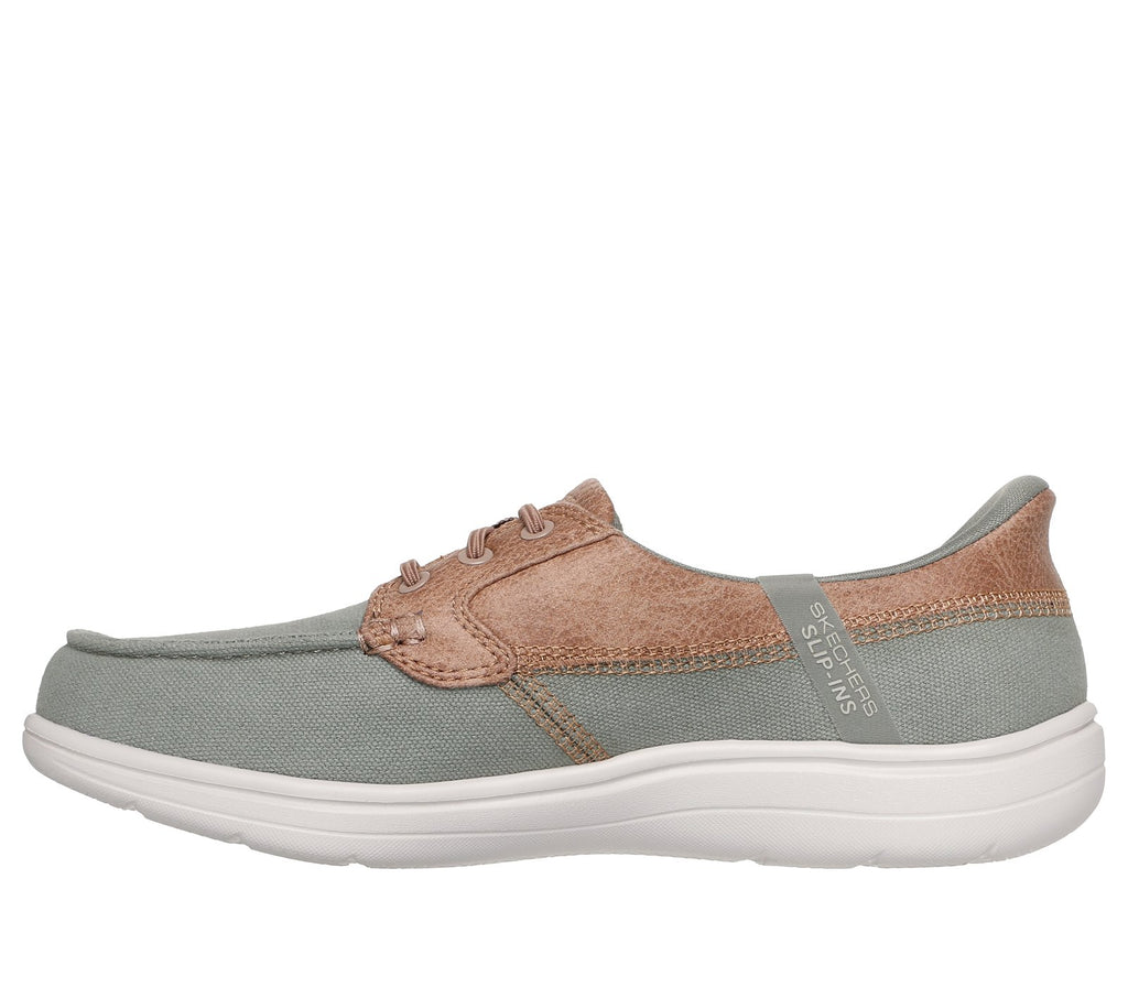 Skechers Slip-ins: On-The-GO Flex Radiant - Sandy
