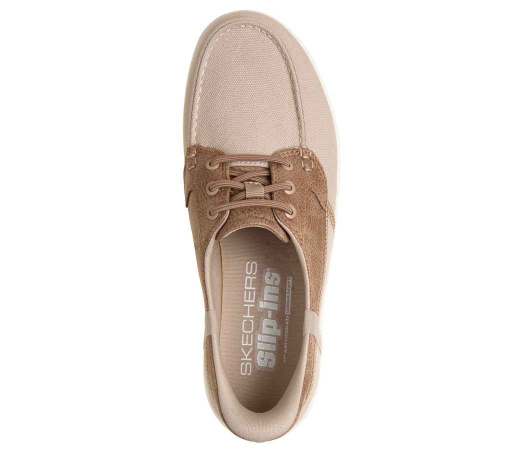 Skechers Slip-ins: On-The-GO Flex Radiant - Sandy