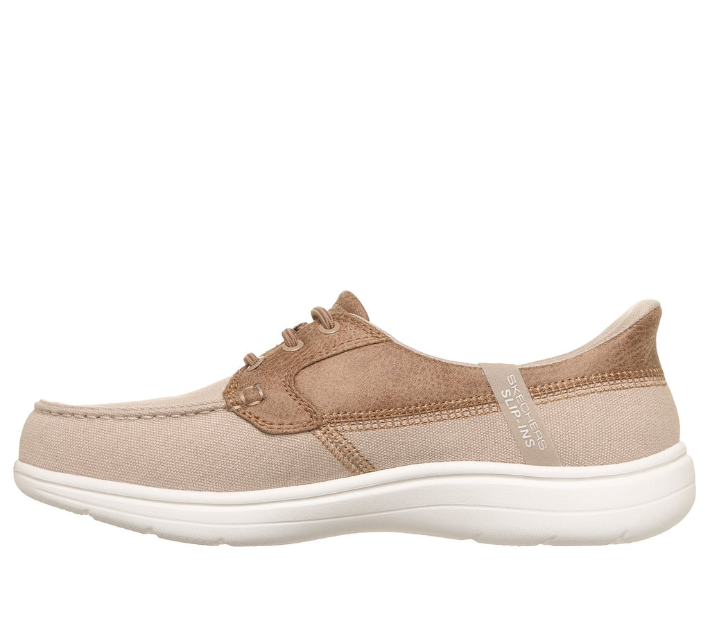 Skechers Slip-ins: On-The-GO Flex Radiant - Sandy