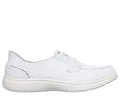 Skechers Slip-ins: On-The-GO Flex Radiant - Super Star, WHITE