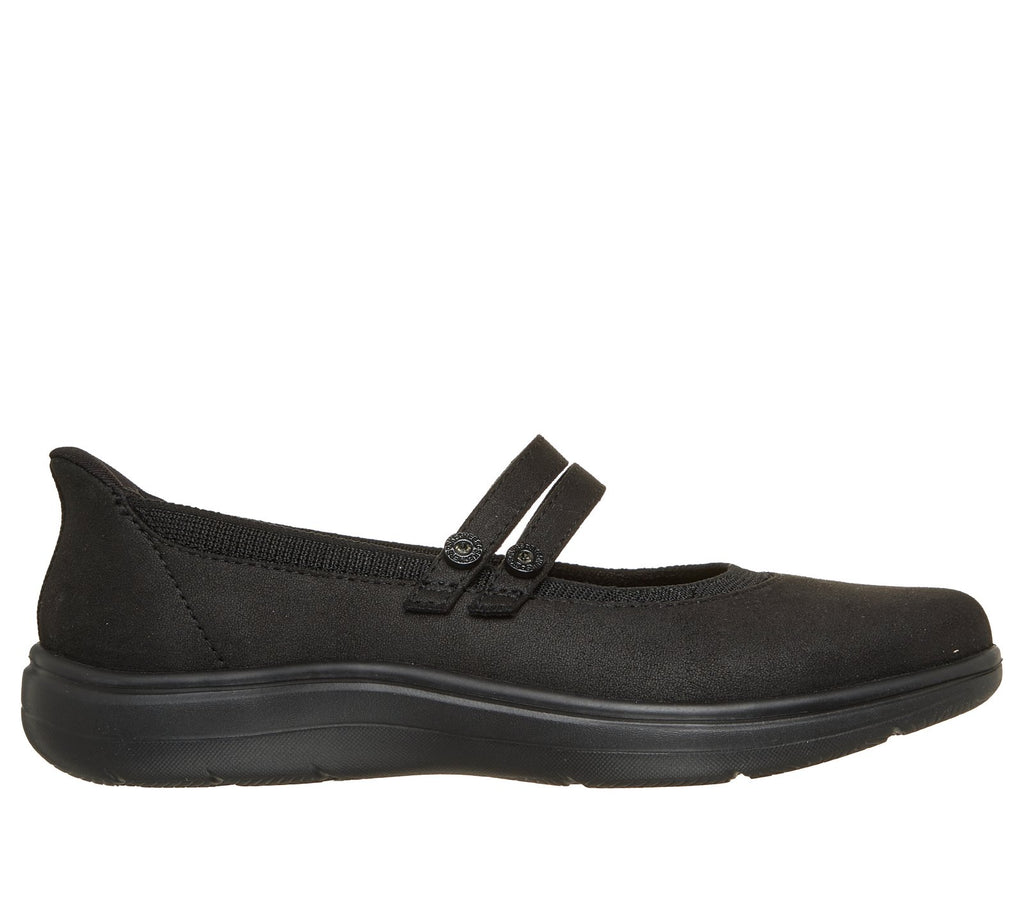 Skechers Slip-ins: On-The-GO Flex Radiant - Mallory, BLACK