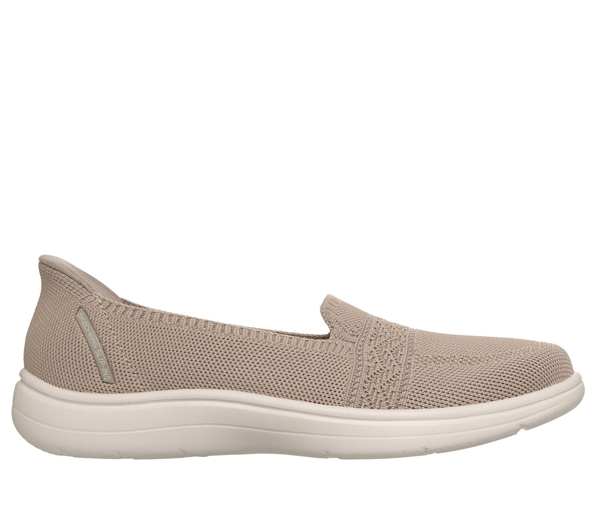 Skechers Slip-ins: On-The-GO Flex Radiant - Sloane, TAUPE