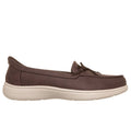 Skechers Slip-ins: On-The-GO Radiant - Lana, CHOCOLATE