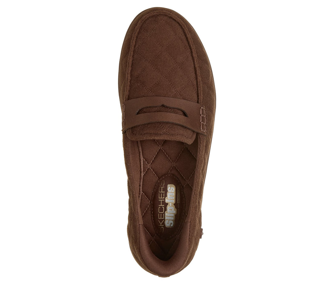 Skechers Slip-ins: On-The-GO Flex Radiant - Cozy Fit Cord