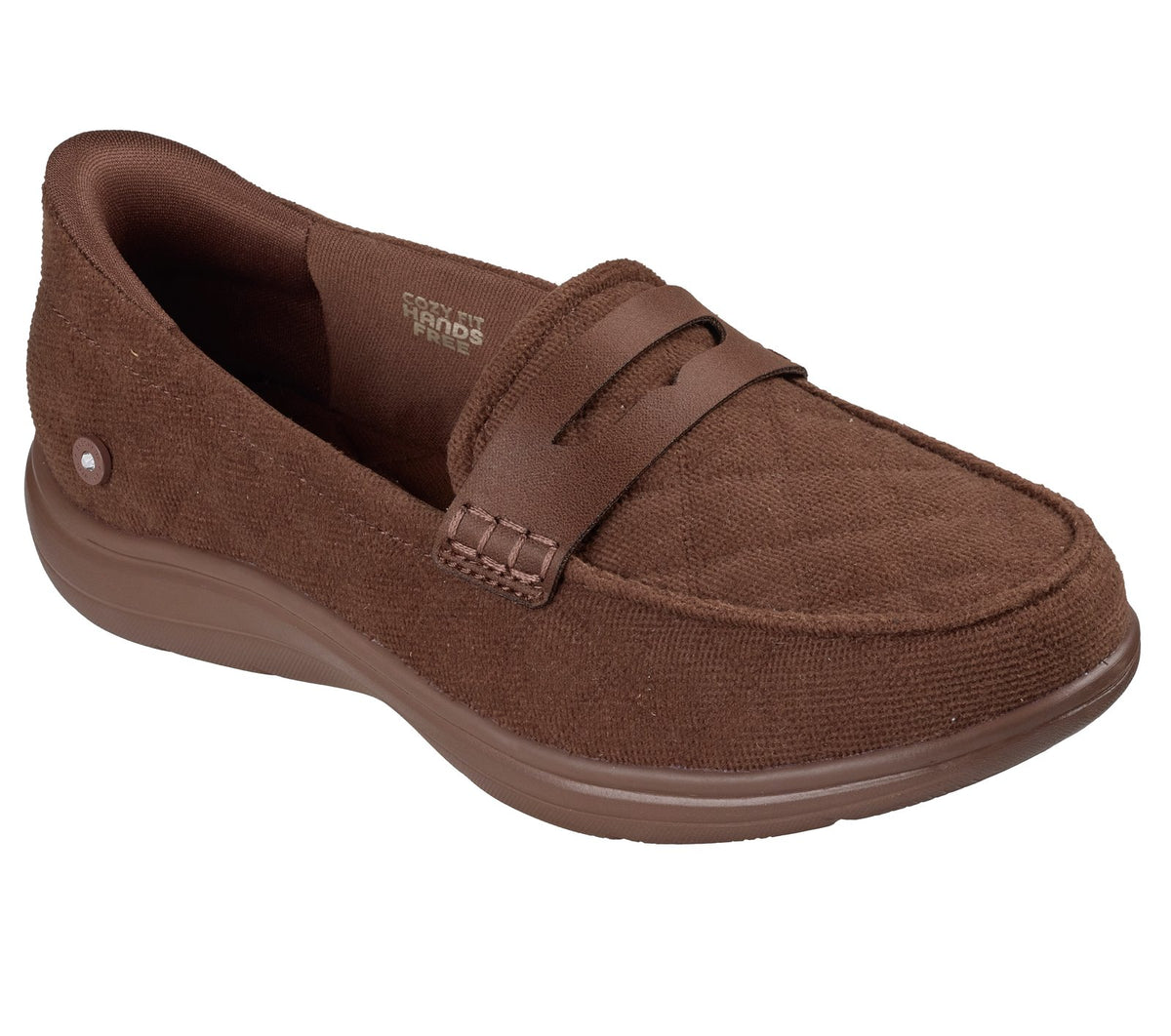 Skechers Slip-ins: On-The-GO Flex Radiant - Cozy Fit Cord